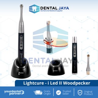 Woodpecker Dental Lightcure I Led Ii 1 Sec Light Cure