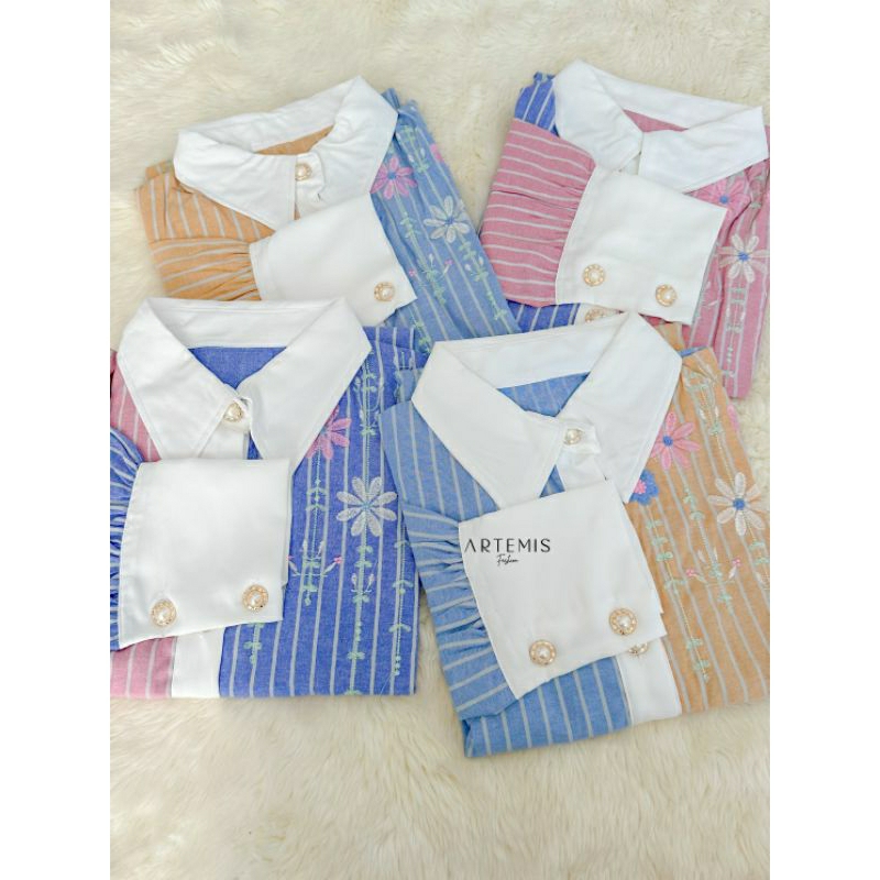 Artemis Fashion - VILIA  BASIC BORDIR