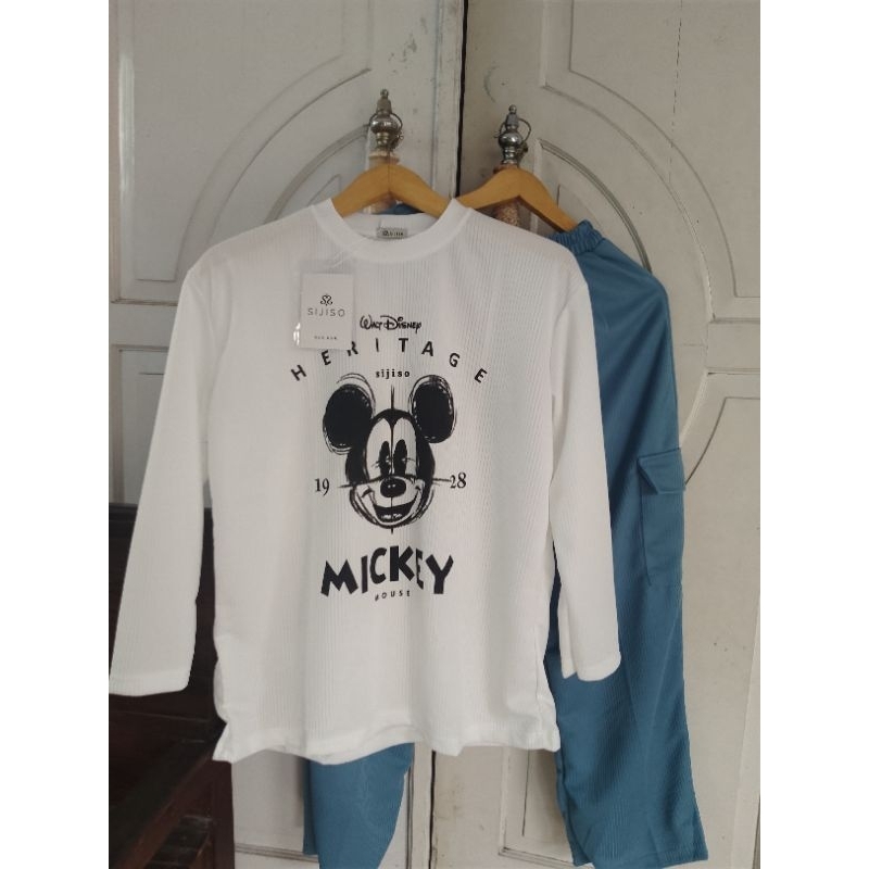 setelan Cargo Sijiso