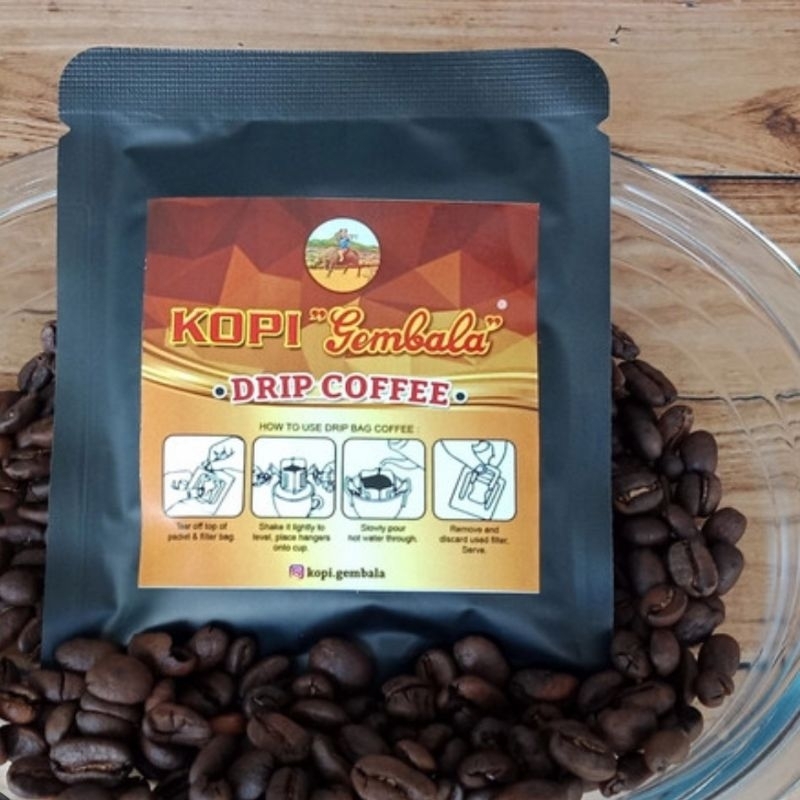 

Kopi Arabika Kahayya