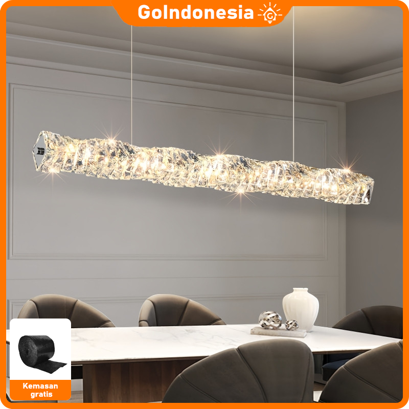 lampu gantung meja makan Lampu gantung suasana restoran lampu gantung bar lampu gantung dapur