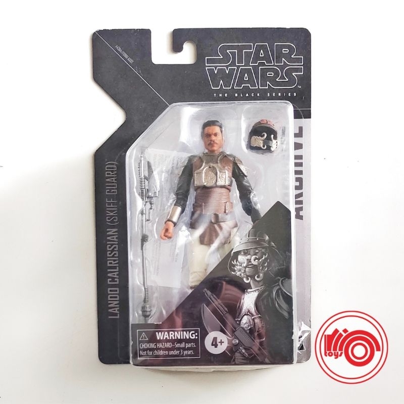 Hasbro Star Wars Black Series Lando Calrissian Skiff Guard