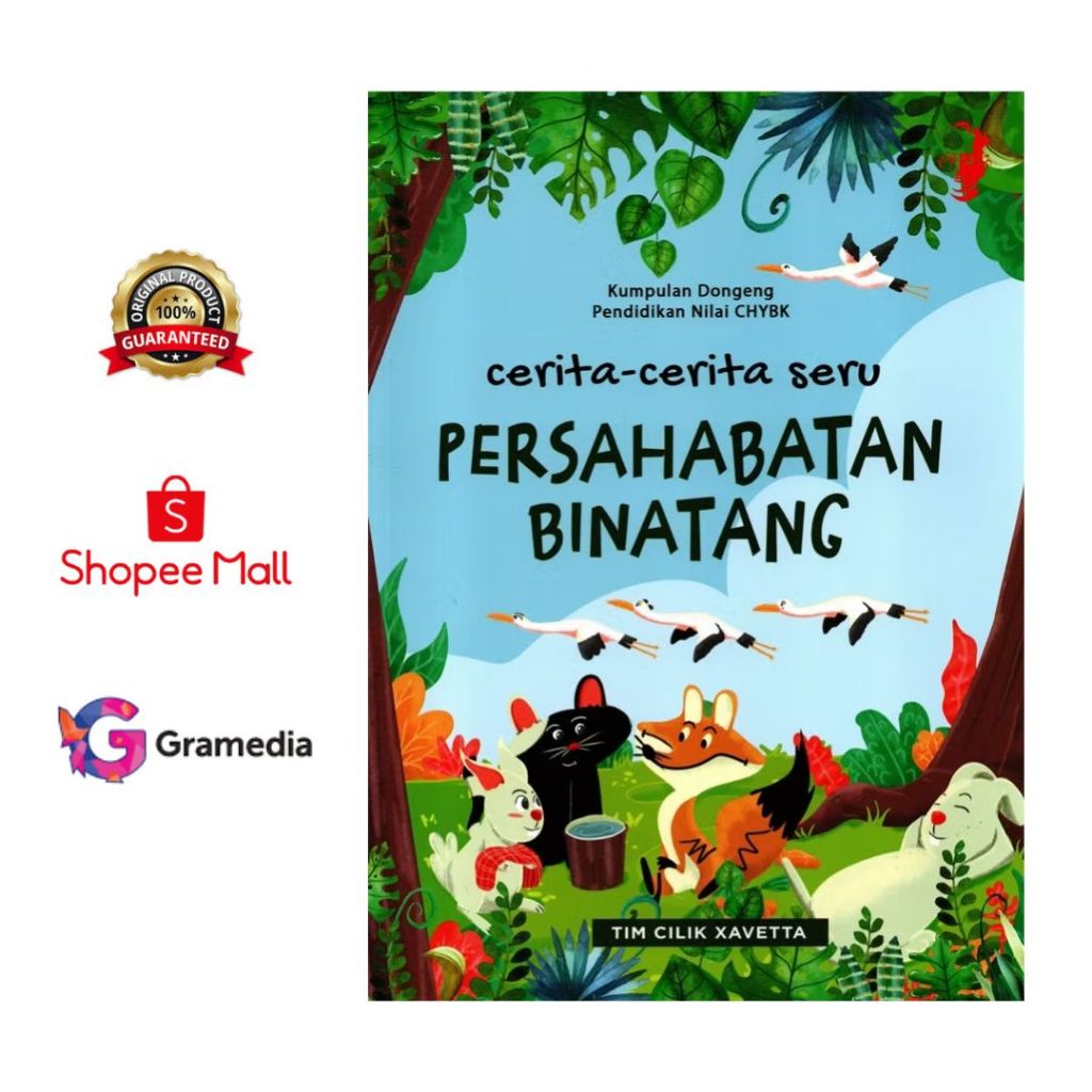 CeritaCerita Seru Persahabatan Binatang