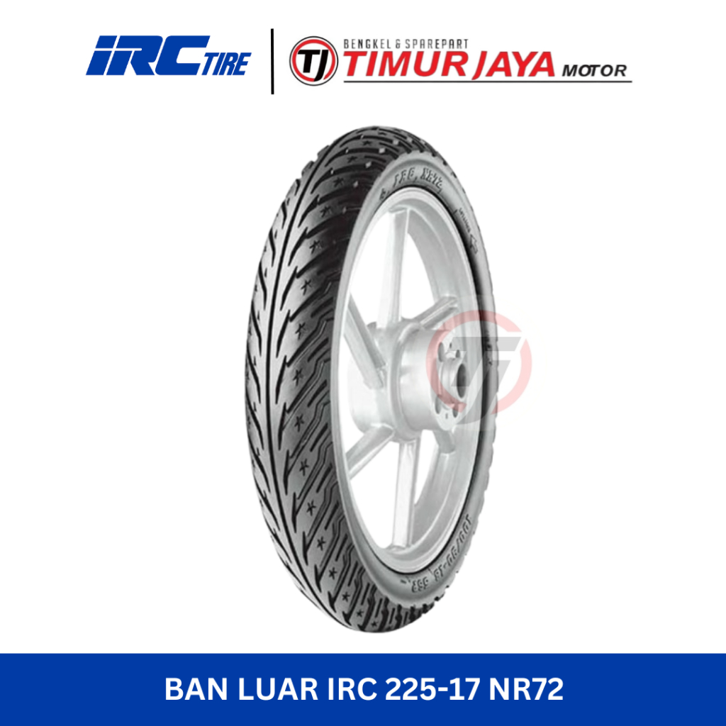 BAN LUAR IRC 225-17 NR72
