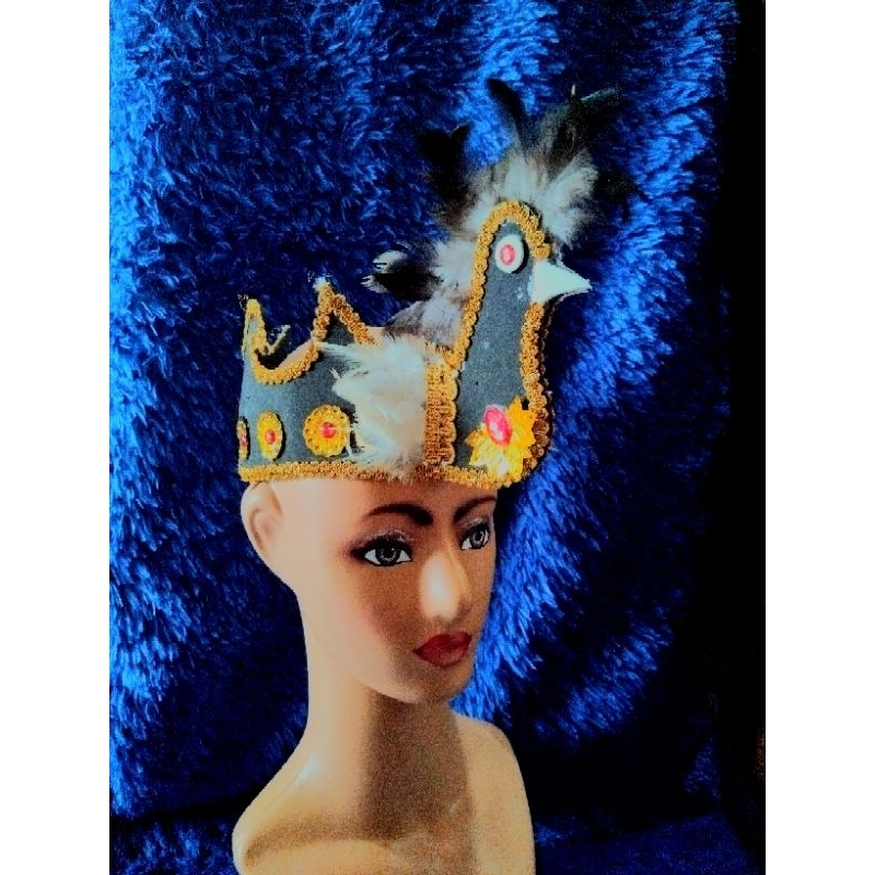 mahkota burung dadali