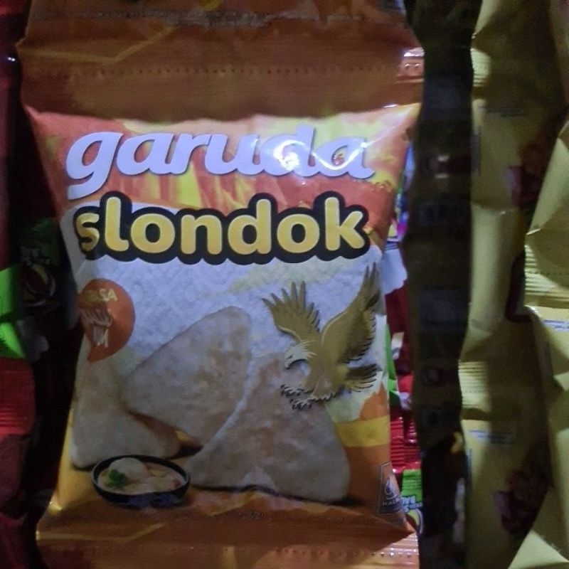 

Garuda Slondok