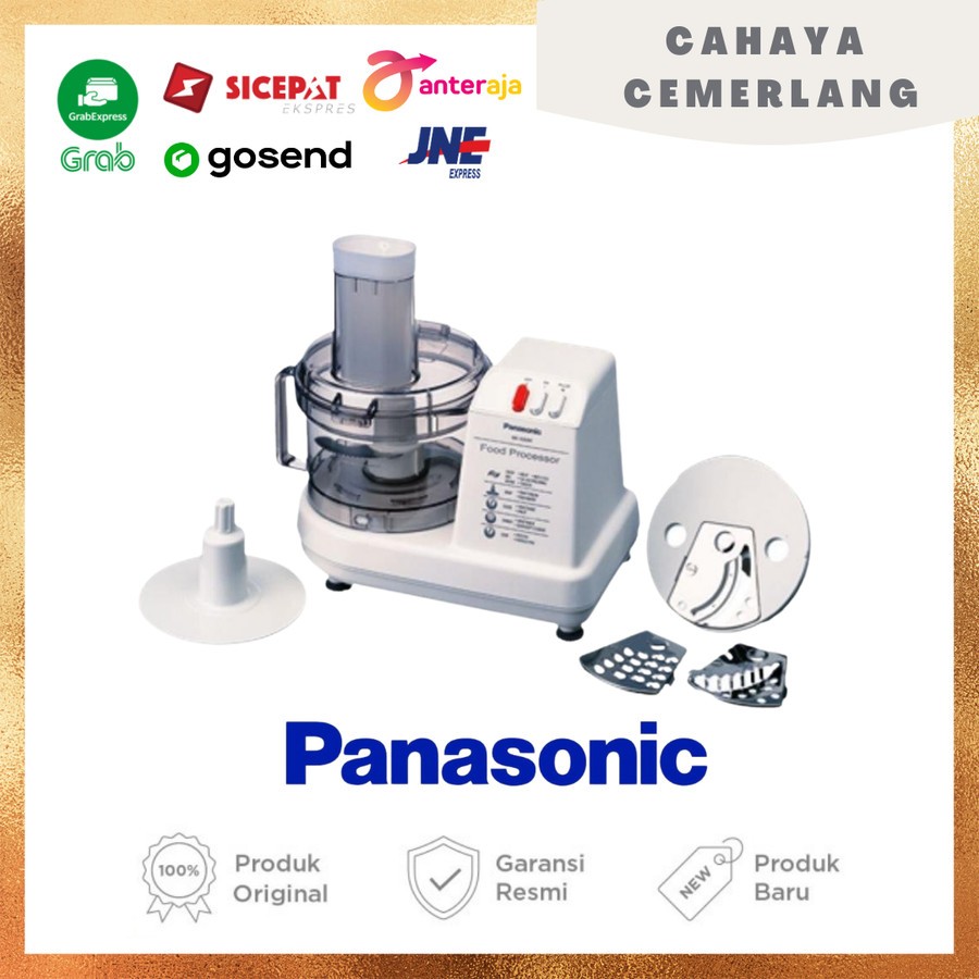 Food Processor Panasonic MK-5086 M