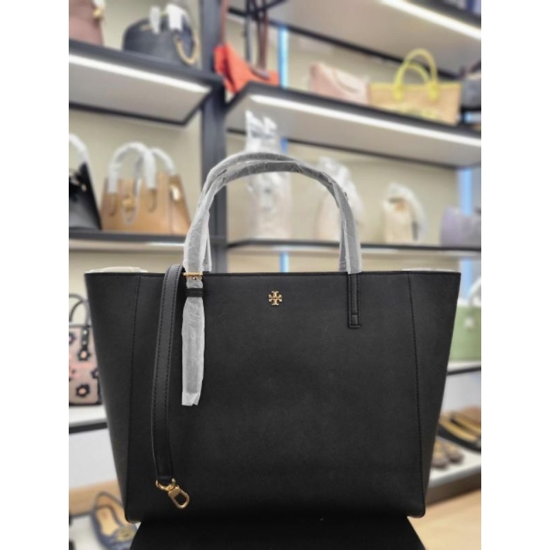 TB Emerson Small Tote Black