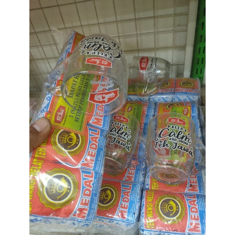 

Teh Tubruk Medali 1 pack isi 5