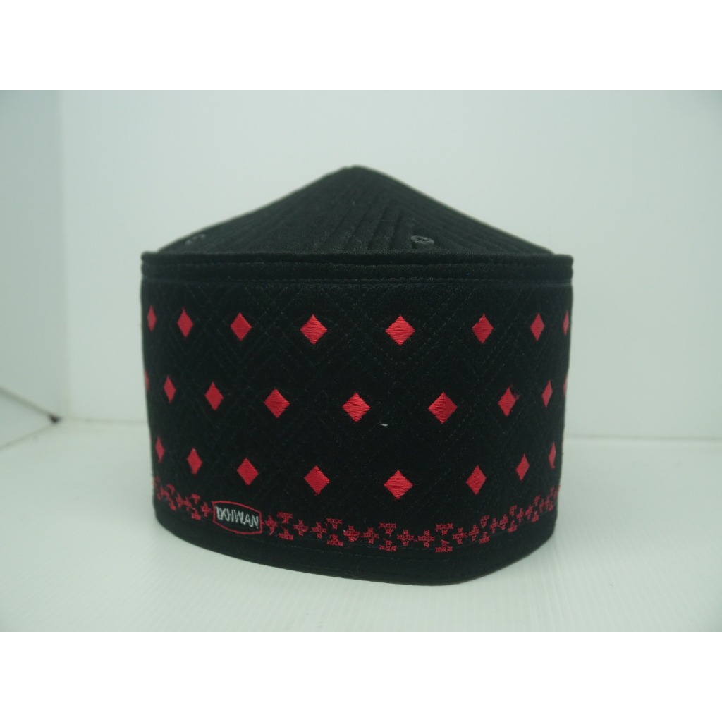 Songkok Ikhwan Premium kopiah masakini (PO)