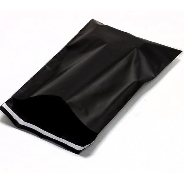 

KP8 AK POLYMAILER Plastik Packing Polymailer 12x25 cm bahan PE dengan Lem Permanen isi 1 lembar Quality