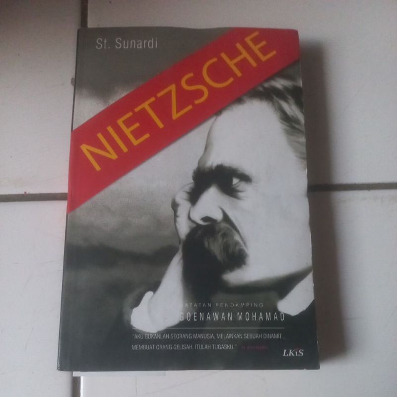 BUKU FILSAFAT NIETZSCHE