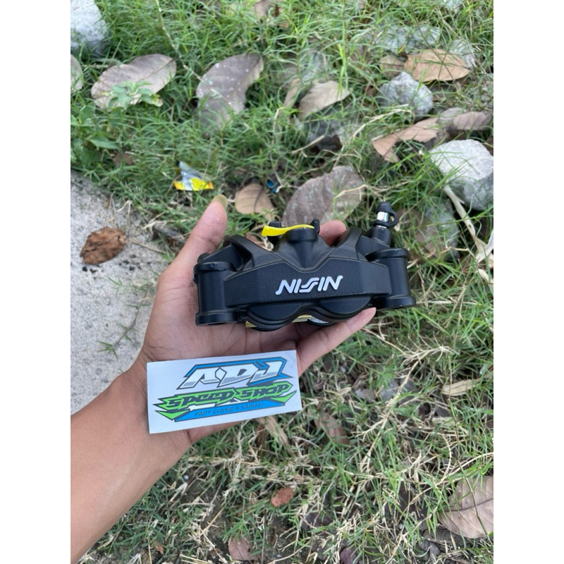 KALIPER TWIN AFRICA 4PISTON KALIPER caliper 4piston TWIN AFRICA