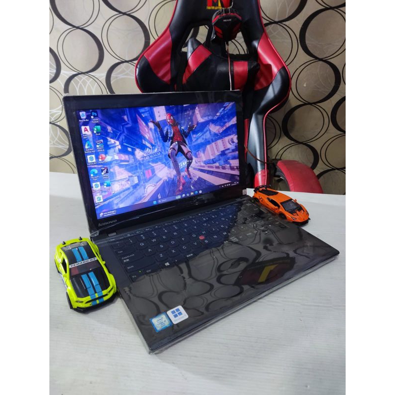 laptop Branded Lenovo Thinkpad X240-V2.43 Slim [RAM 8GB SSD 256GB]