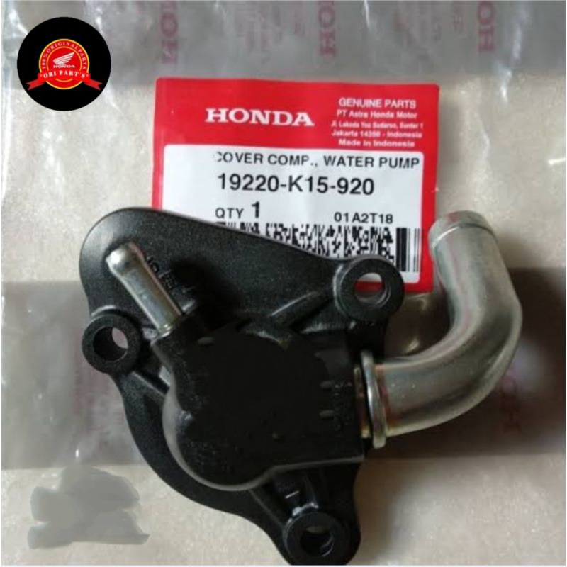 cover water pump cb150led cbr150 LED/19220k15920