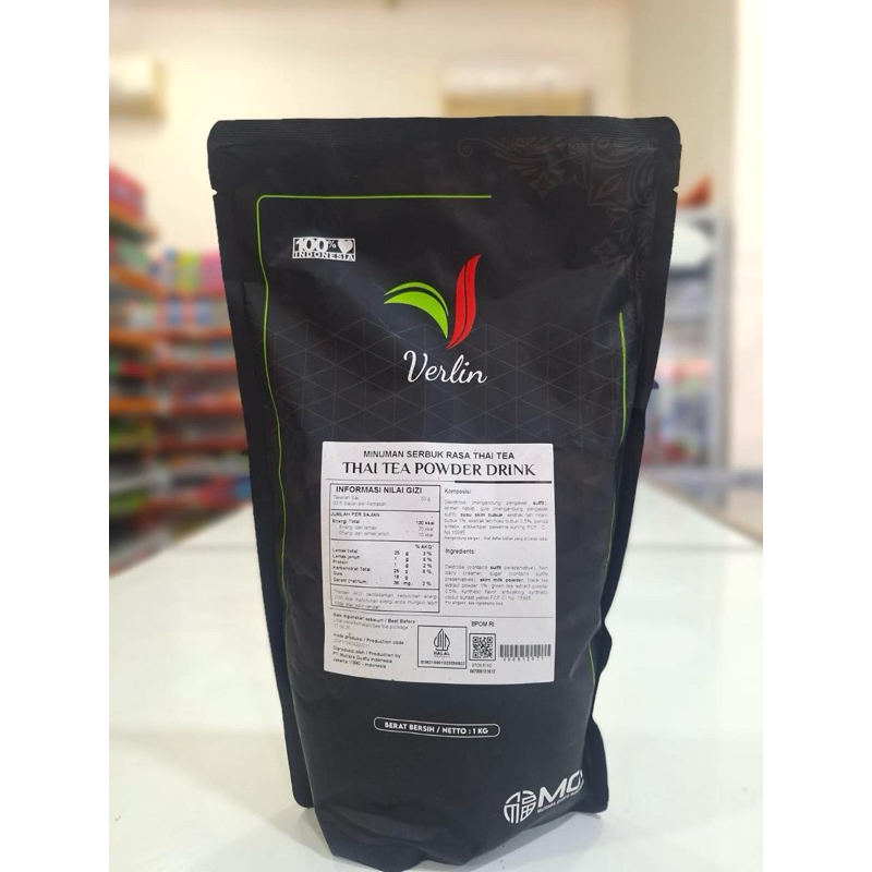 

VERLIN THAITEA 1KG