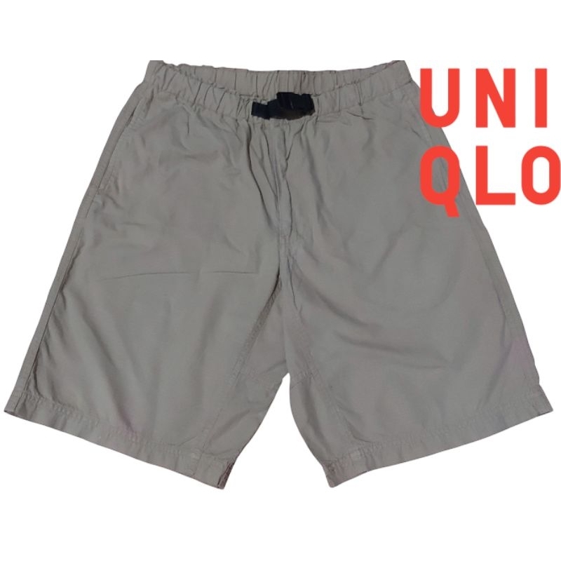 CELANA PENDEK UTILITY UNIQLO