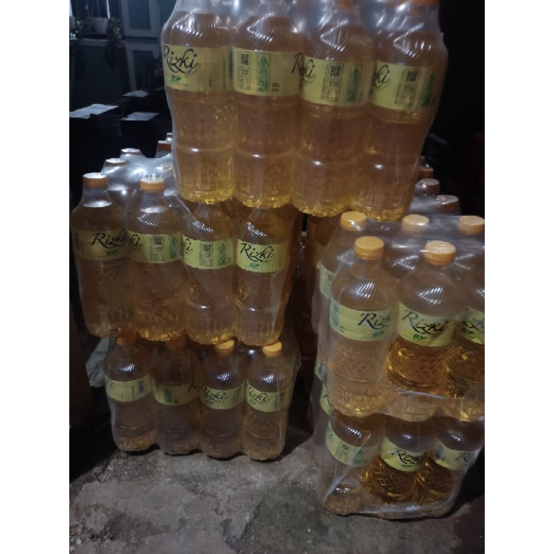 

RIZKY 850L TERMURAH kemasan botol