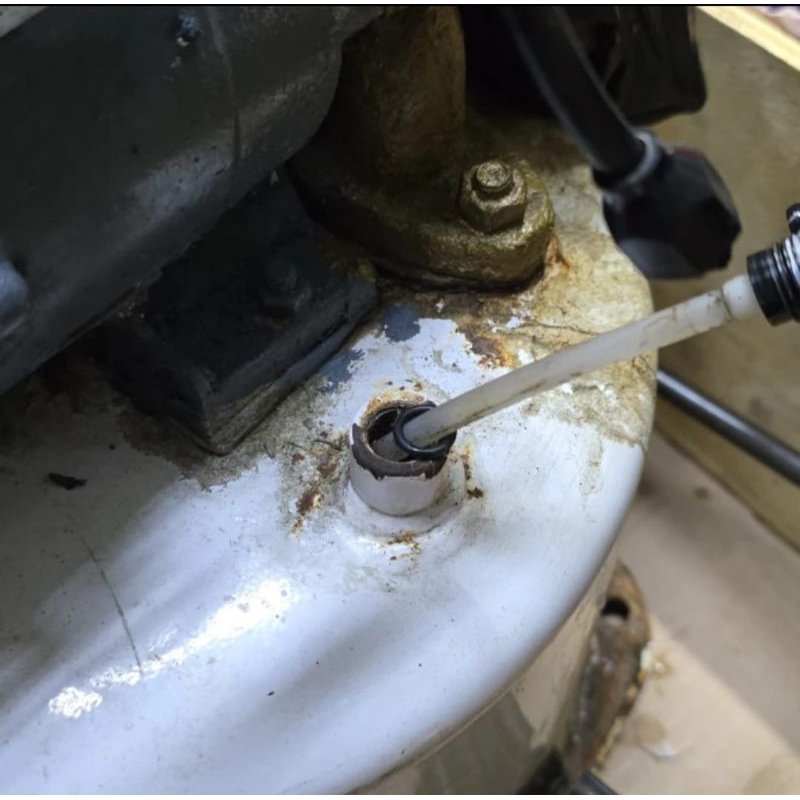 Karet Selang Kecil AVC Complete Pompa Air Sanyo PH-130 B / AVC Oring