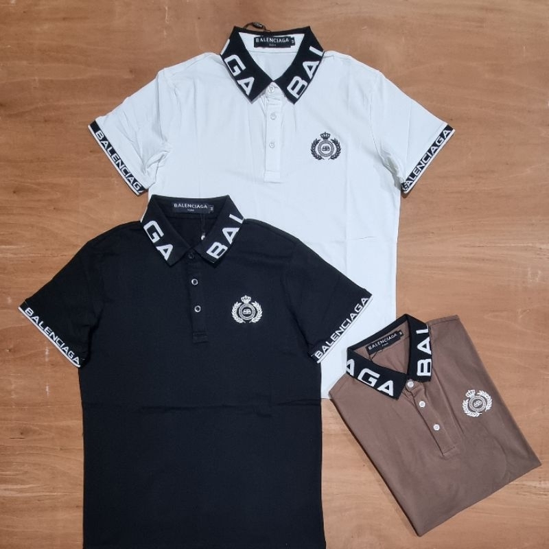 Kaos Polo Pria Import Premium Quality Kaos Berkerah Cowok Import Branded KAOS BERKERAH PRIA KAOS BER