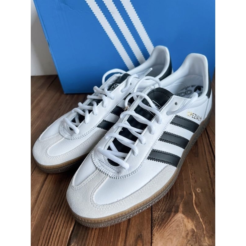 Adidas Handball Spezial White Black Original