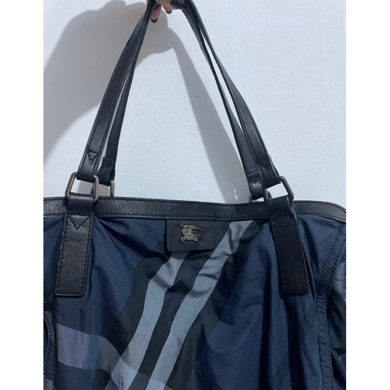 burberry bag totebag sholderbag preloved SOLD