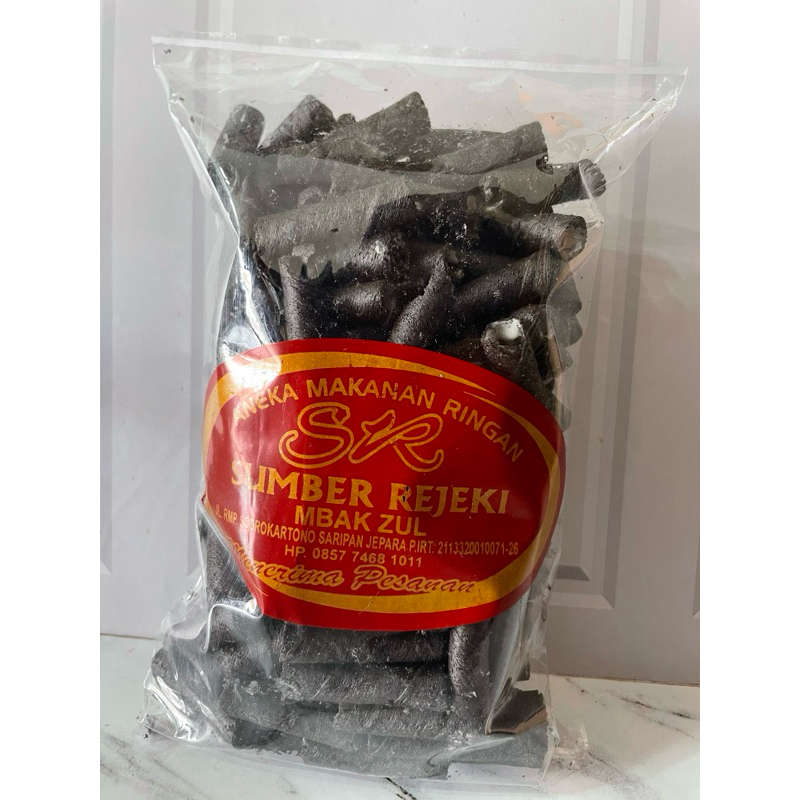 

BORSA HITAM UKURAN 250gr