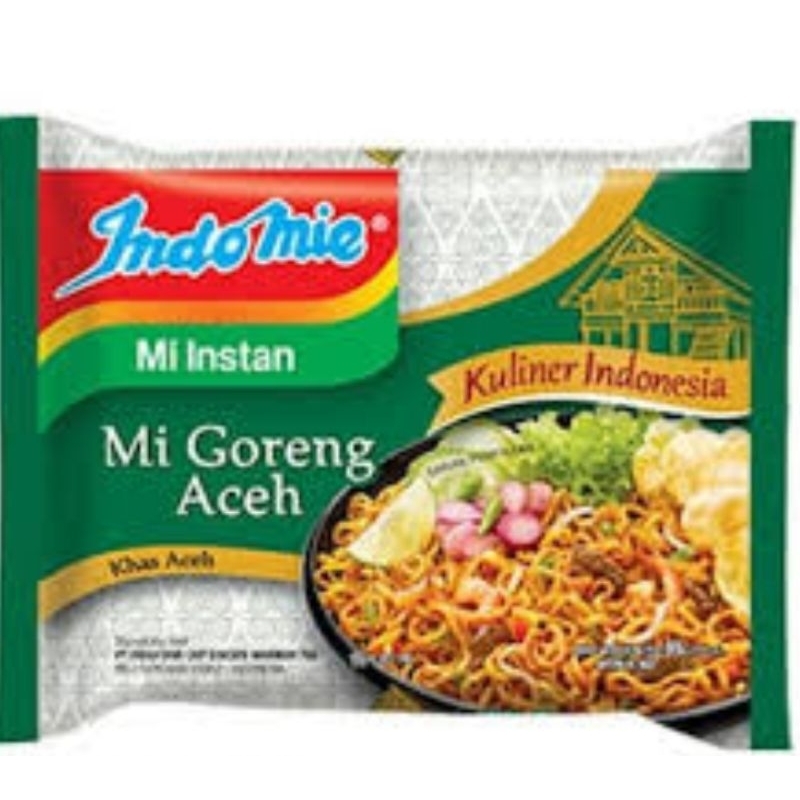 

Indomie goreng aceh