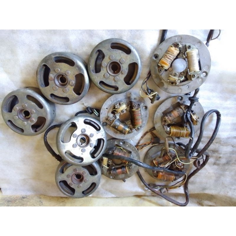 MAGNET SPUL RX-KING ORIGINAL COPOTAN