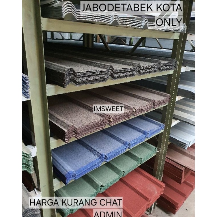 KODE F67U Spandek Pasir 3 Standar 3 4 5 6 meter