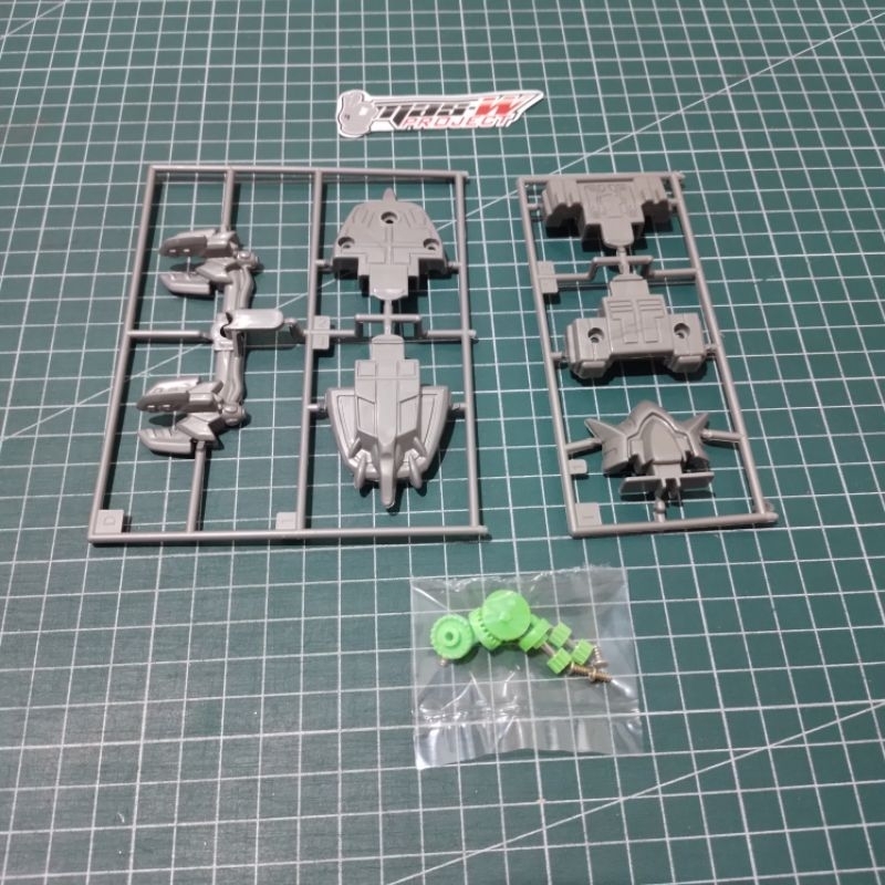 weapon crush gear grifeed fw rw