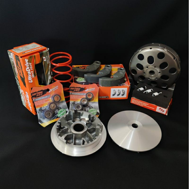 paket upgrade cvt mio karbu mio soul mio sporty mio Smile fino karbu