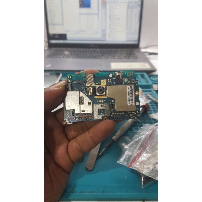 mesin redmi note 4 qualcom