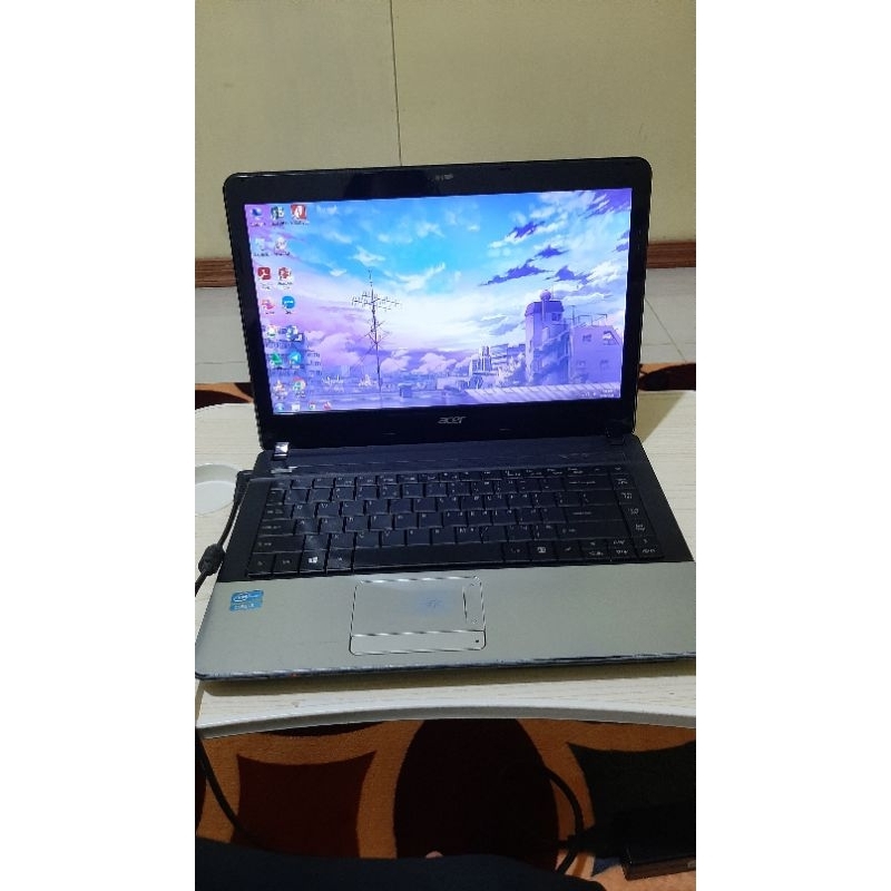 Laptop Acer Aspire Intel Core i3