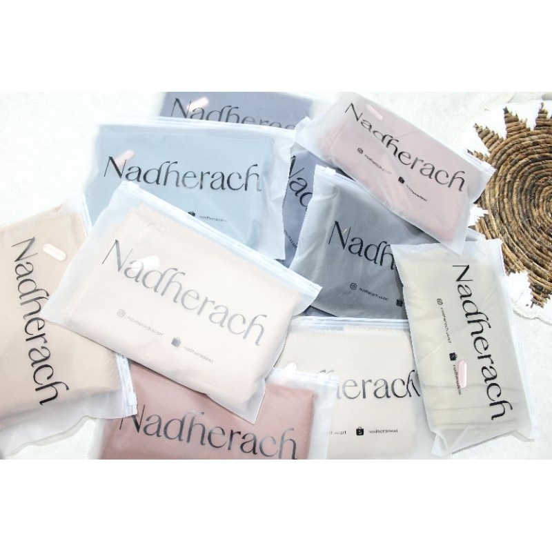 Nadhera Scarf - KYRA Series - Voal Arabian