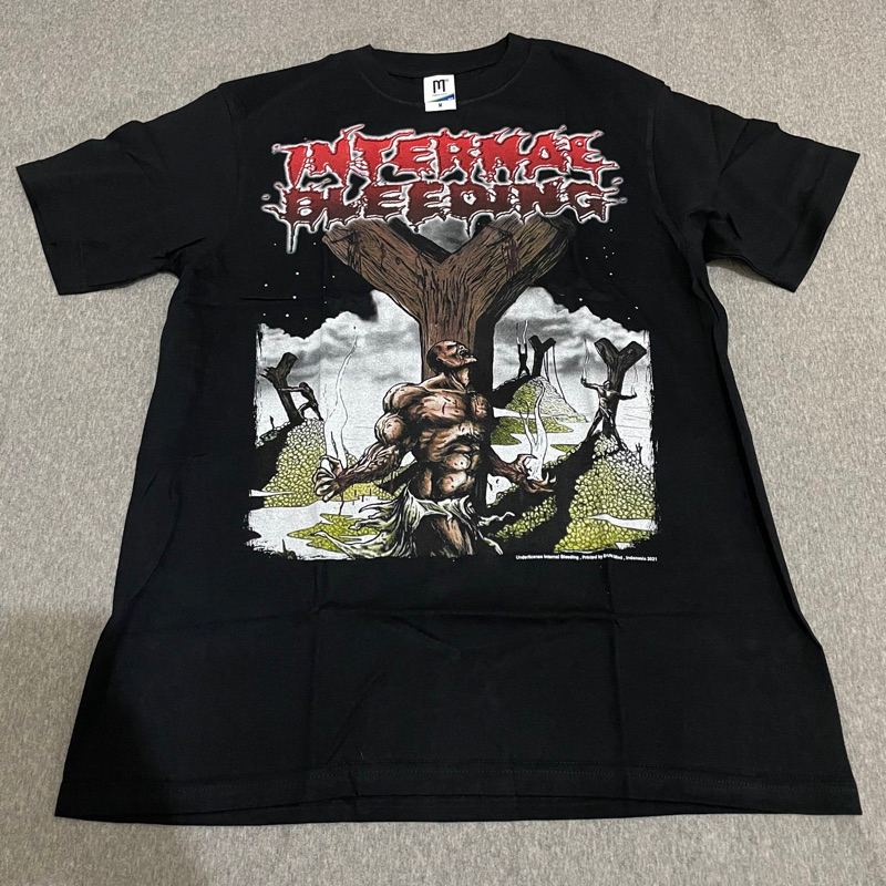 TS INTERNAL BLEEDING - Total Slam