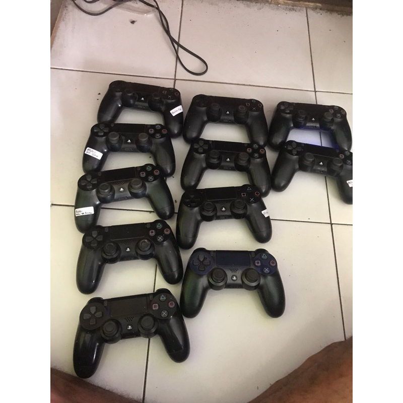 Stik PS4 Ori mesin rusak