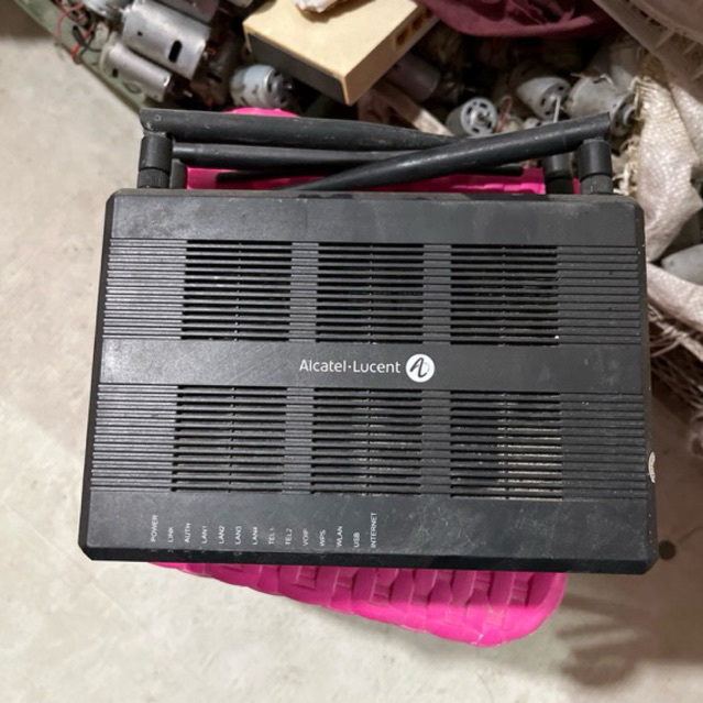 model Alcatel lucent