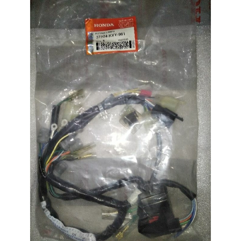 Body set kabel speedometer beat karbu