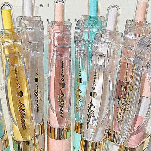 

Pena Gel Yang Terlihat Baik Pena Sikat Halus Cepat Kering