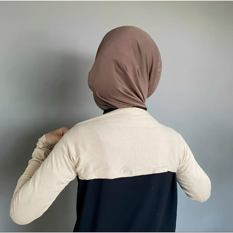 Manset tangan sambung bolero kaos premium|Manset tangan sambung uniqlo