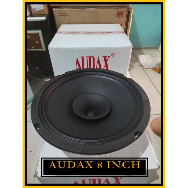 Speaker AUDAX 8" INCH AX8050