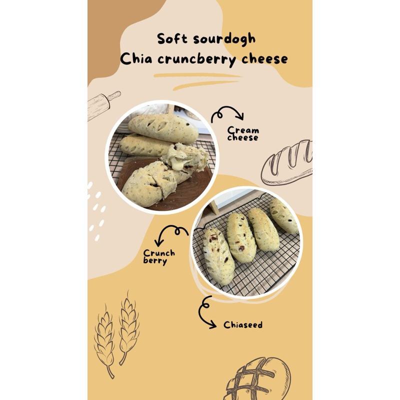 

soft sourdough bread