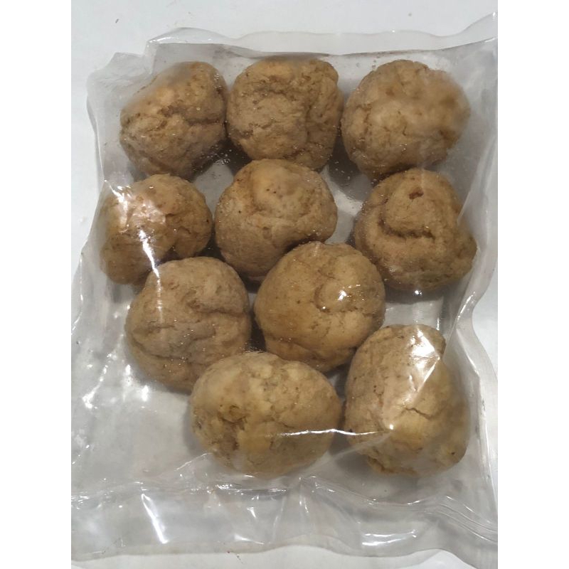 

Bakso Goreng Frozen