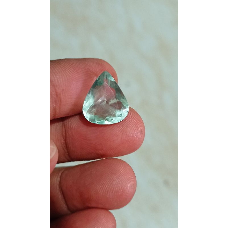 Natural Fluorite Memo GLI