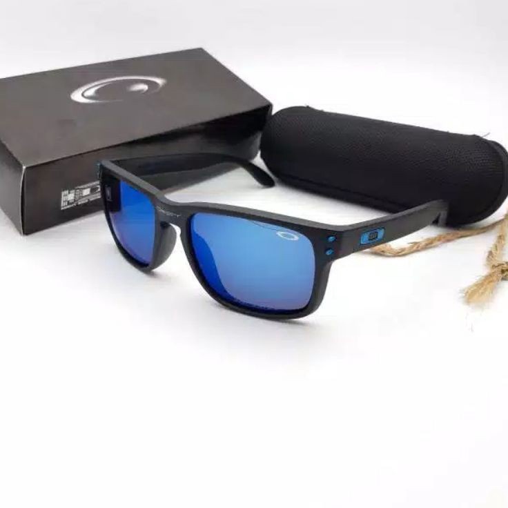 SALE Kacamata Sporty Pria FULLSET VR46 Model Holbrook Super Lensa Anti Uv