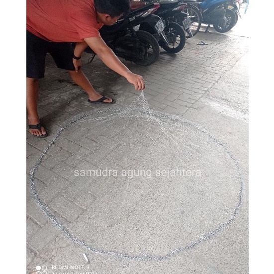 PRODUCT TERMURAH obral jala lempar ikan dan jala udang 13 meter lubang 34 inci pemberat timah super 