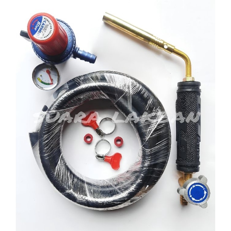 Buy Now LAS LPG  BLENDER LAS LPG