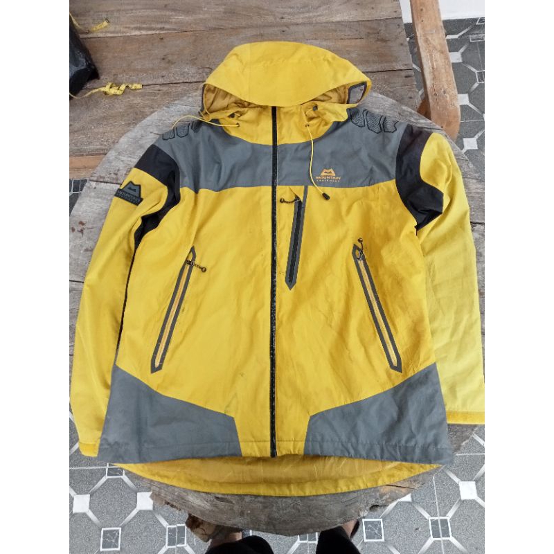 JACKET OUTDOOR GROPCORE MOUNTAIN EQUIPMENT