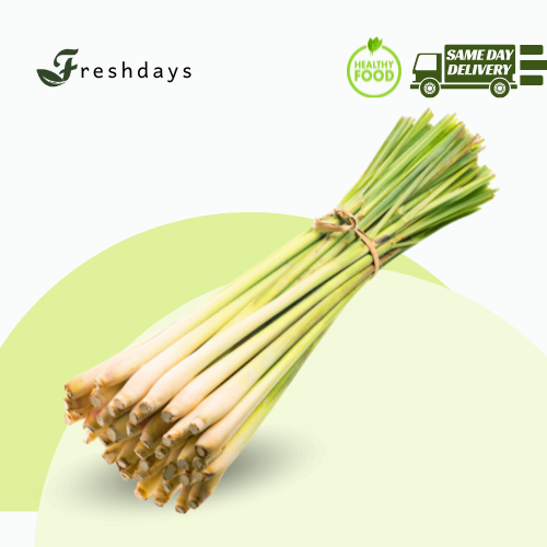 

Serai Fresh Bersih - Harga per @1 batang - Fresh Every Days